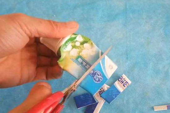 牙膏皮是什么垃圾 第3张