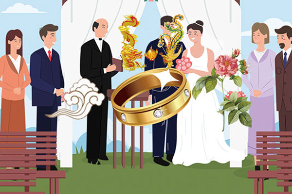 结婚三金是什么（结婚三金是哪三金） 第3张