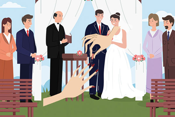 拍婚纱照需要准备什么（拍婚纱照的注意事项） 第3张