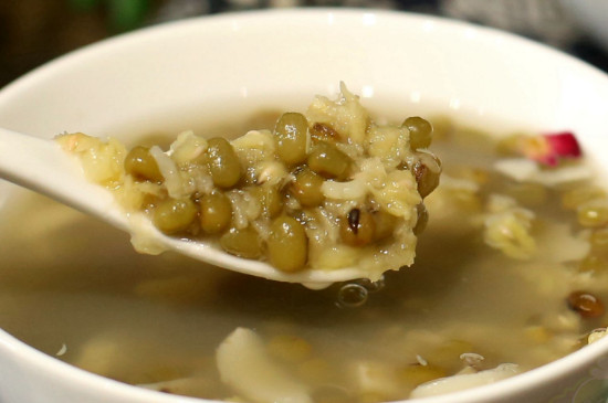 煮绿豆汤的正确方法（电饭高压锅煮绿豆汤的正确方法） 第7张