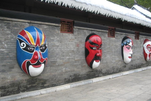 蓝脸代表什么（蓝脸是什么意思） 第3张