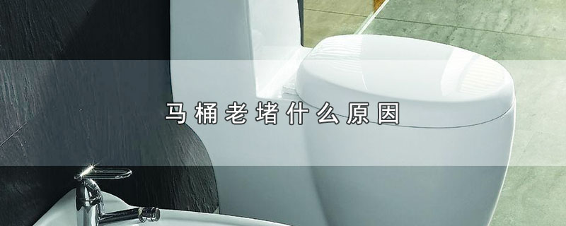 马桶老堵什么原因 第1张