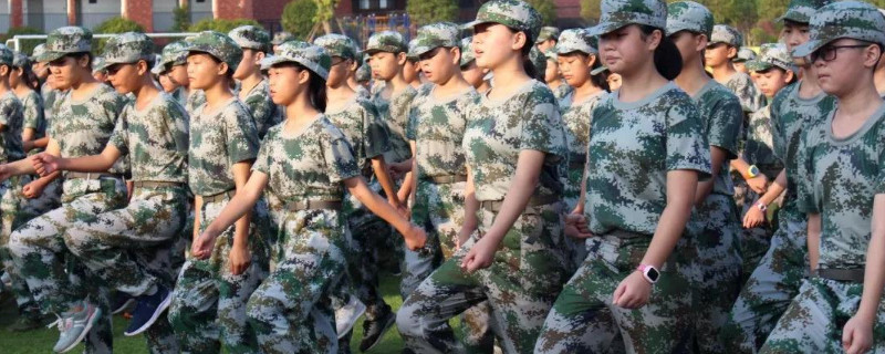原地踏步走标准动作 第1张