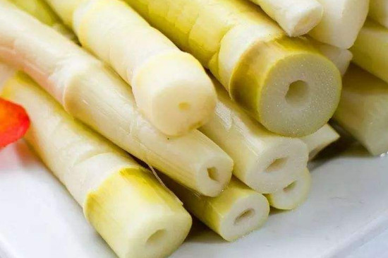 竹笋泡菜怎么做（竹笋泡菜的做法及步骤） 第3张