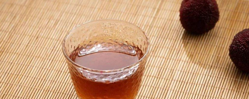 杨梅酒怎么泡（杨梅酒的泡法） 第1张