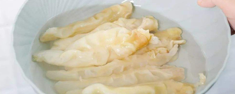 干鱼胶要泡发多久时间（干鱼胶要泡发24小时） 第1张