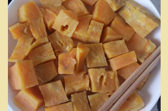 面粉蒸熟了还能用来做什么 第5张