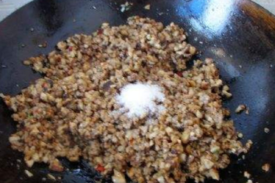 萝卜香菇饺子馅的做法 第9张