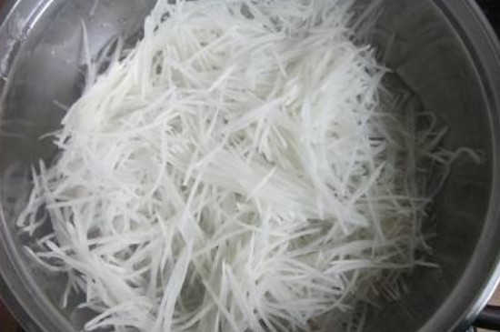 萝卜香菇饺子馅的做法 第3张