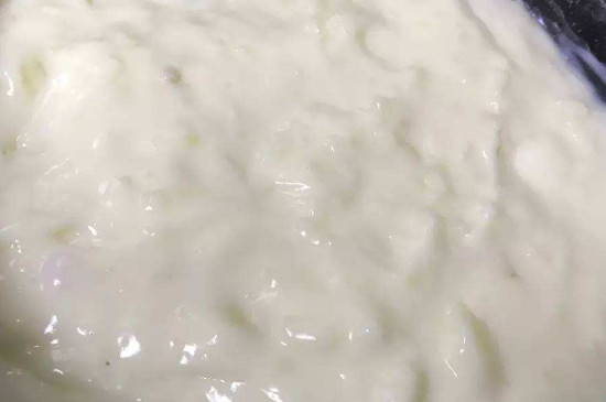 炸鲜奶没有淀粉怎么做 第5张