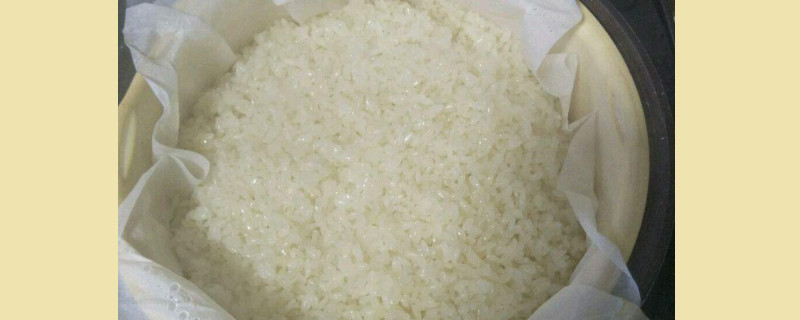 糯米蒸熟后怎么做好吃（蒸好的糯米家常做法大全） 第1张