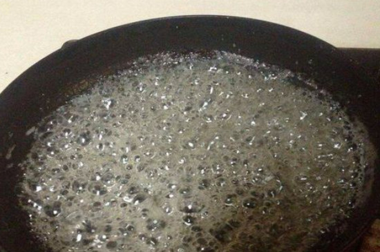 白糖怎么煮成透明糖浆（白糖煮成透明糖浆的正确方法） 第7张