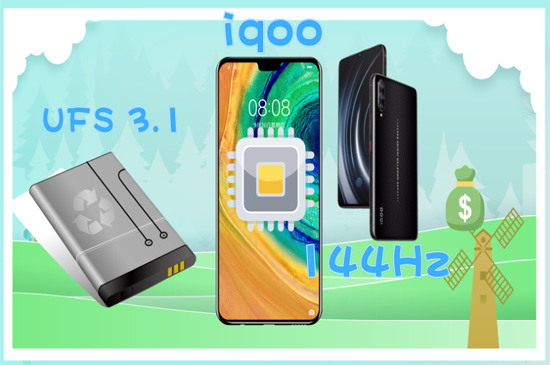 iqoo是什么牌子手机（iqoo是vivo牌子的手机） 第5张