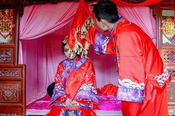 新婚燕尔是指结婚多久 第3张