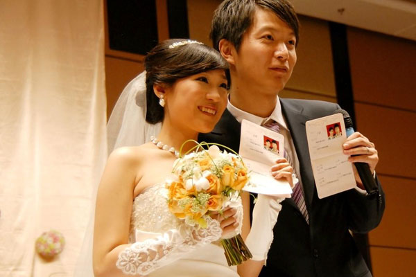 新婚燕尔是指结婚多久 第5张