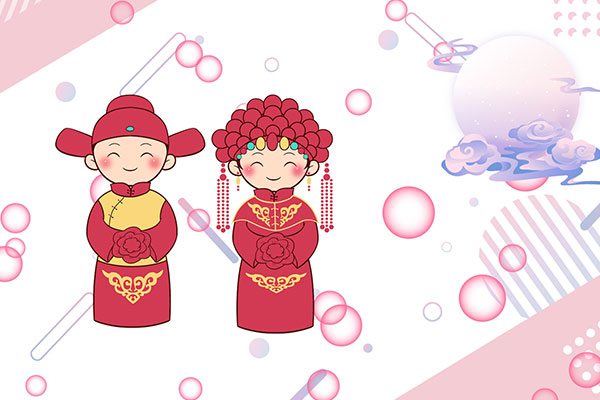 古人的婚礼在什么时间举行 第3张