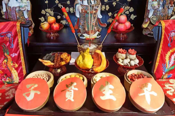 东北结婚风俗有哪些 第5张