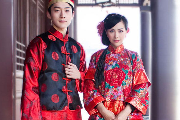 33年结婚纪念日是什么婚 第3张