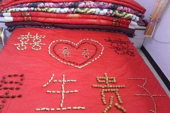 结婚压床用什么人 第5张