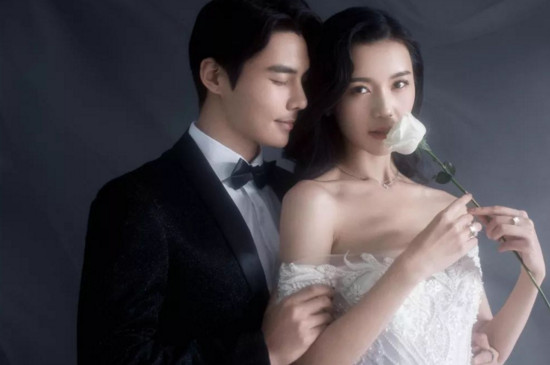 中式婚礼可以穿白纱吗? 第5张