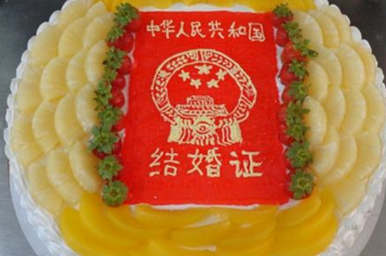 结婚切蛋糕代表什么 第5张