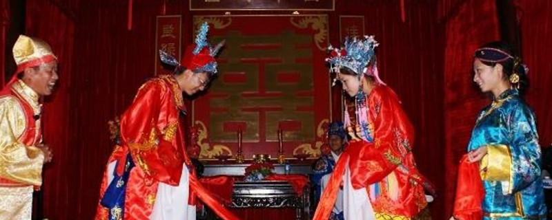 结婚鞠躬什么意思 第1张