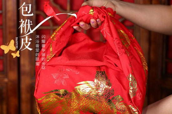 结婚的红包袱可以用别人的吗 第3张