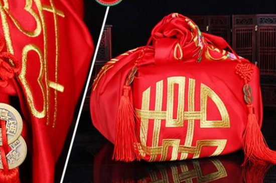 结婚的红包袱可以用别人的吗 第5张