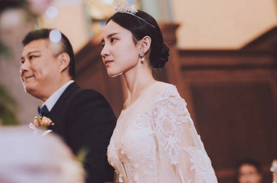 西式婚礼可以穿秀禾服吗 第5张