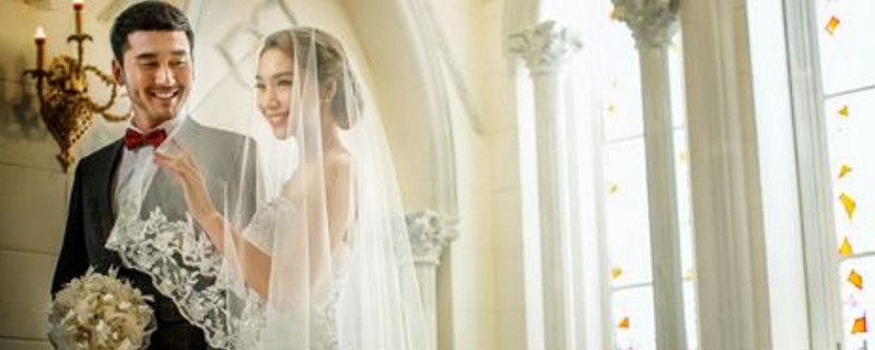 西式婚礼可以穿婚纱吗 第1张