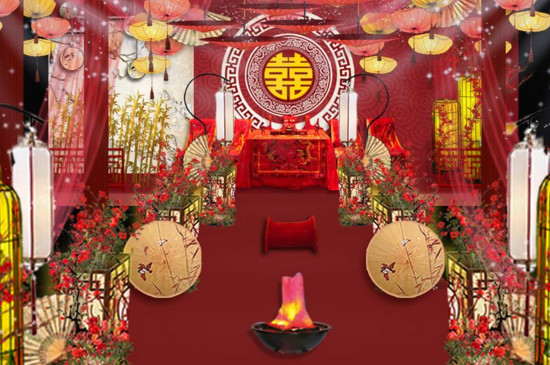 西式婚礼和中式区别 第5张