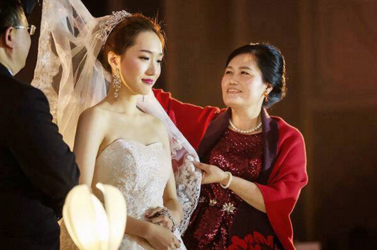 结婚父母穿什么衣服 第3张