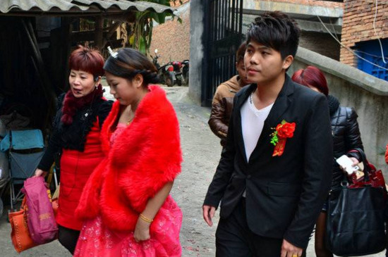 结婚回门带什么东西 第3张