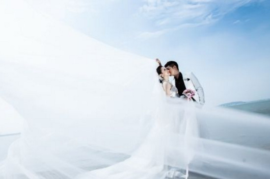 婚庆公司负责拍婚纱照吗 第3张