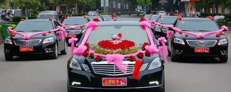 婚庆公司负责婚车吗 第1张