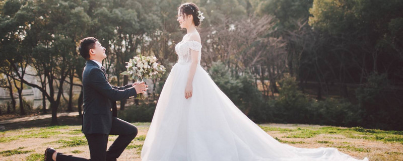 婚庆公司可以拍婚纱吗 第1张