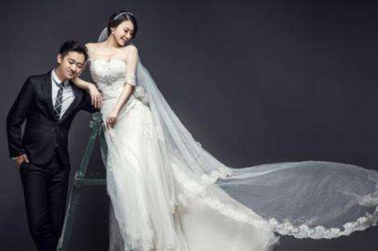 婚庆公司可以拍婚纱吗 第3张