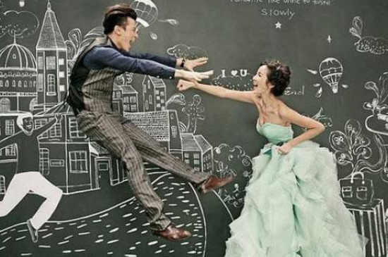 婚庆公司可以拍婚纱吗 第5张