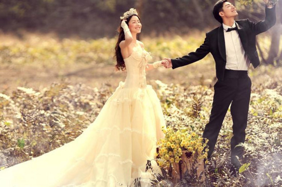 婚纱可以穿两次吗 第5张
