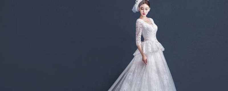 婚纱可以借给别人吗 第1张