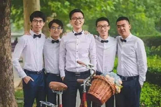 伴郎可以是已婚的吗 第5张