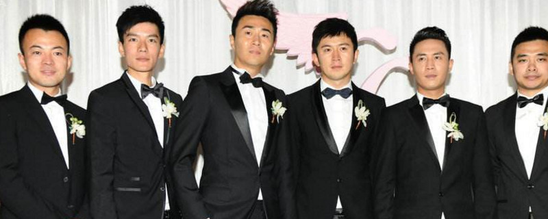 伴郎必须是未婚吗 第1张