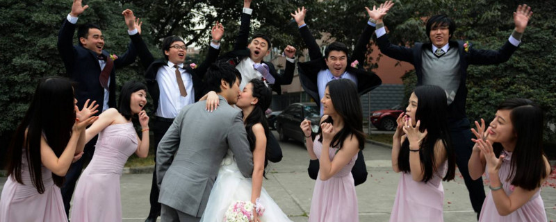 伴郎伴娘一定要未婚吗 第1张