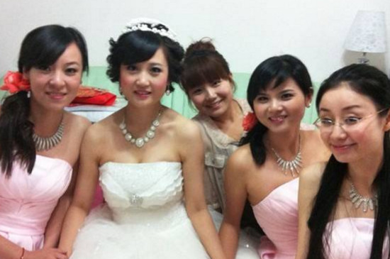 伴娘必须是未婚吗 第5张