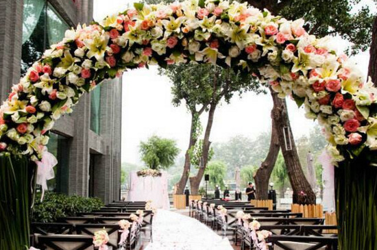 婚礼用什么花 第3张