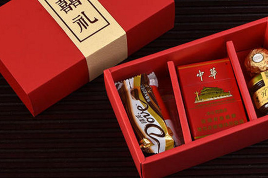 婚礼用什么烟 第3张