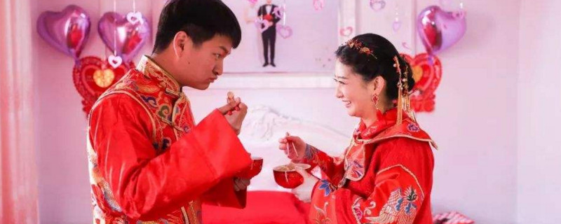 结婚为什么吃生饺子 第1张