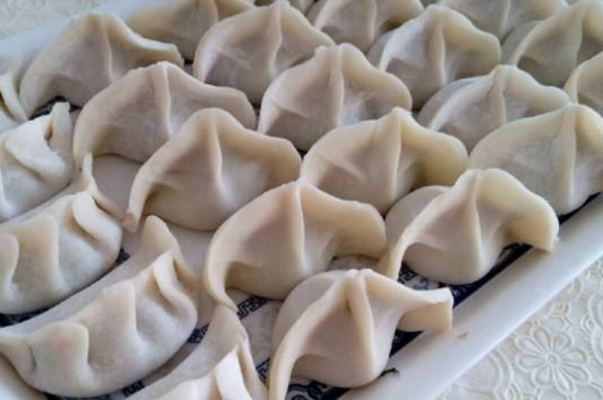 结婚为什么吃生饺子 第3张
