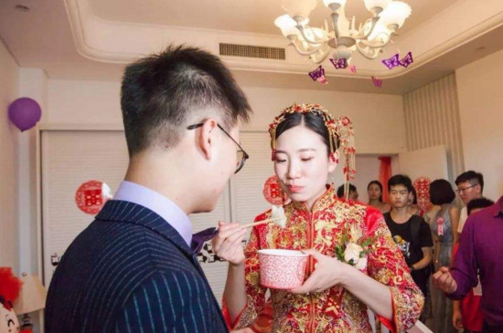 结婚为什么吃饺子 第3张