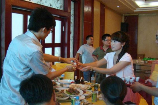 订婚需要改口吗 第3张